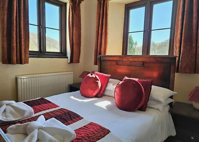 Simonsbath House Hotel