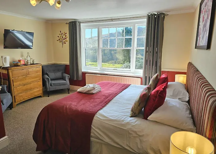 Simonsbath House Hotel