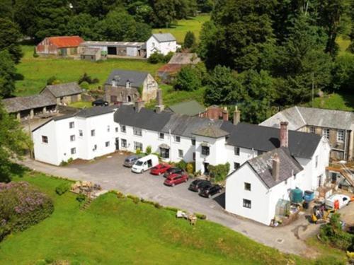 House Simonsbath