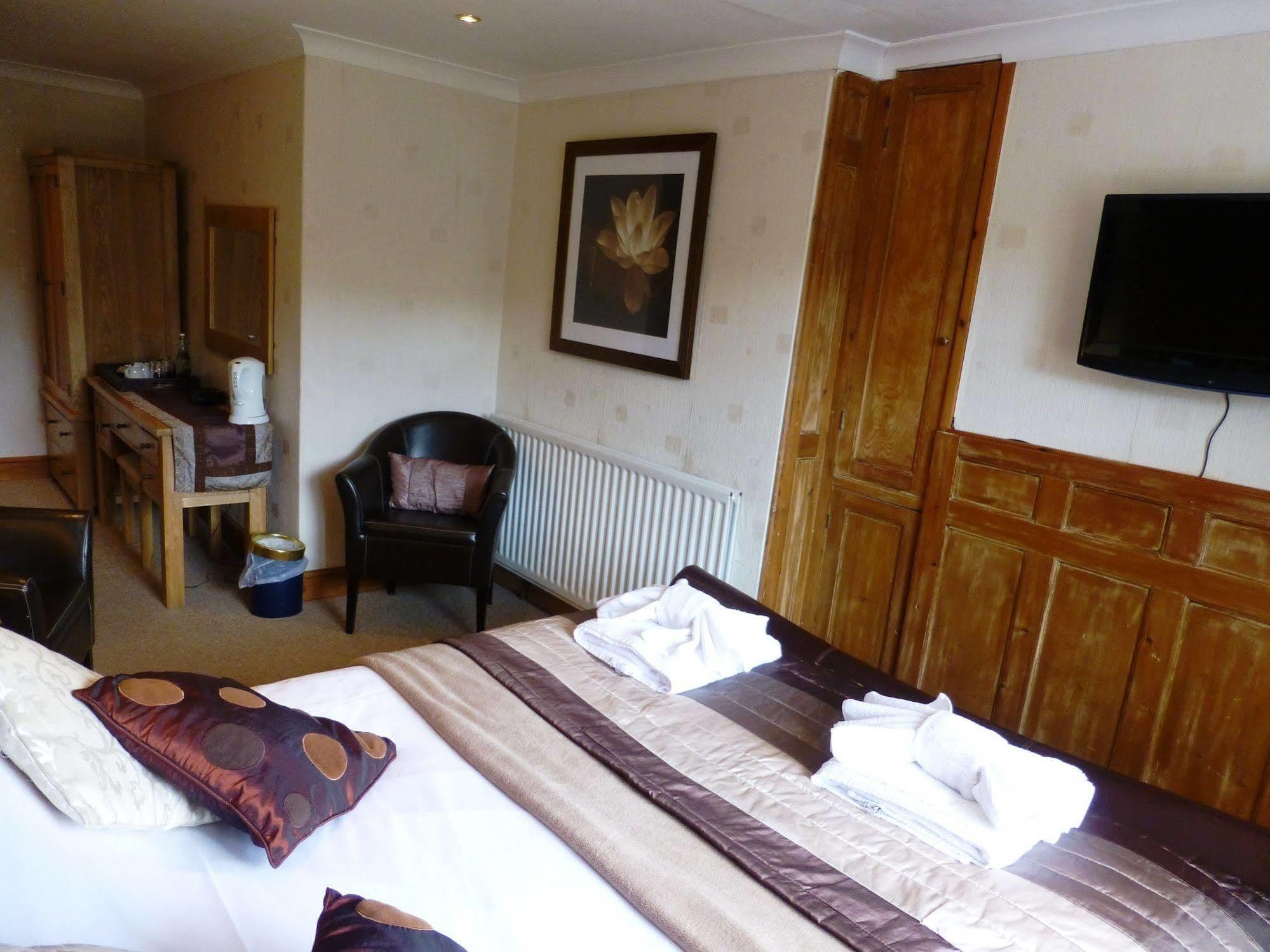 Hotel House Simonsbath